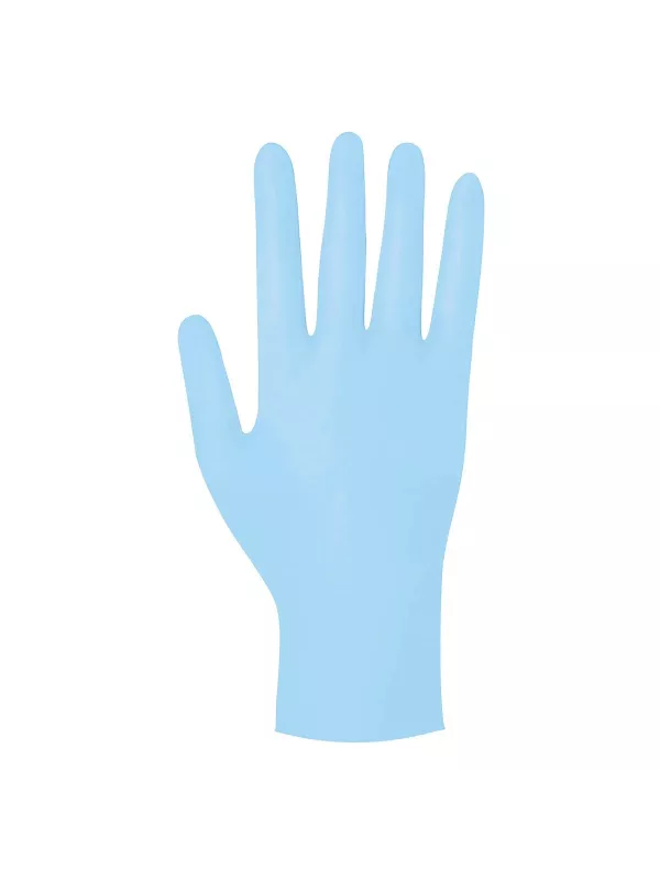 St. Johns Ambulance Nitrile Powder-Free Extra Sensitive Medigrade Gloves - Pack of 100