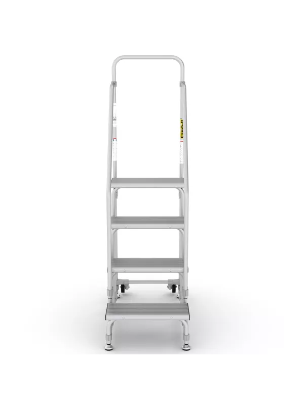 Climb-It® Working Steps