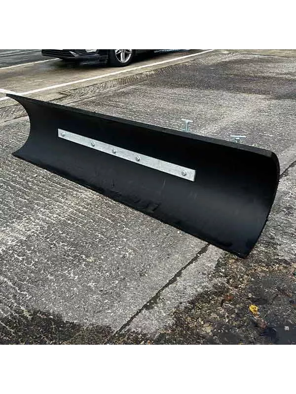 Invicta Forklift Snow Plough – Polyethylene Blade