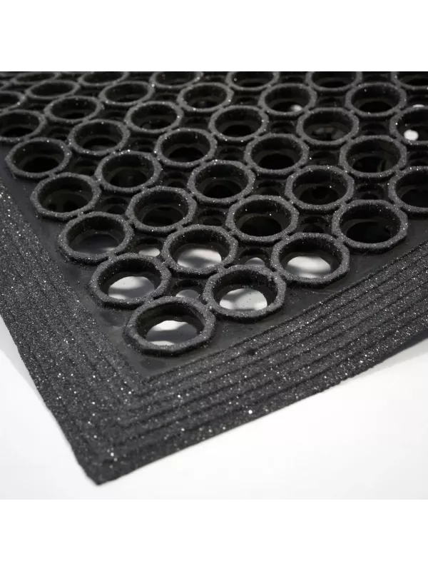 High-Duty Grit Anti Slip Matting