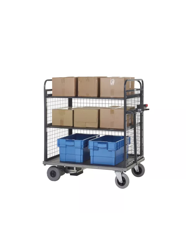 Apollo Heavy Duty Powered Distribution Trolley