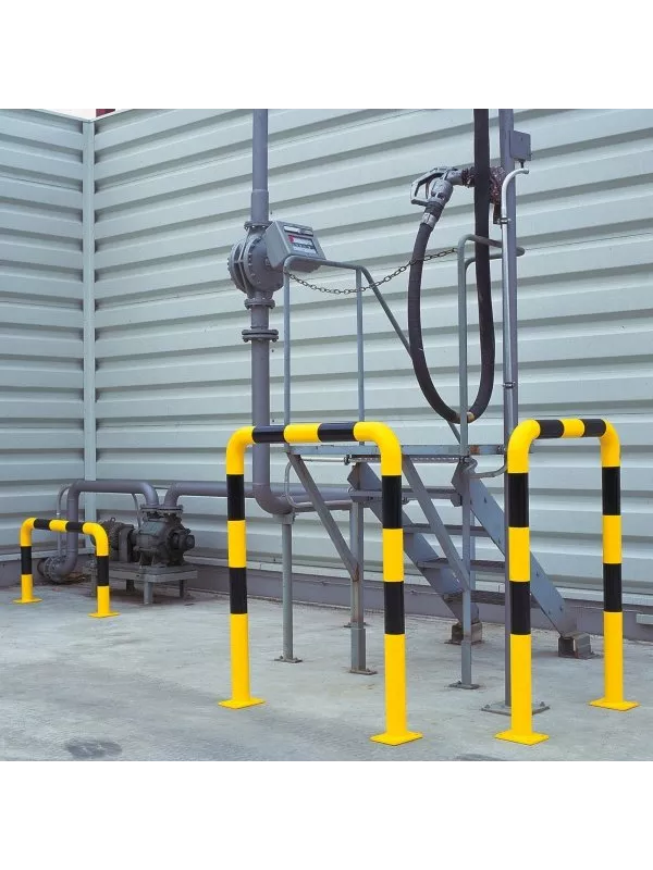 Moravia Black Bull Protection Guards