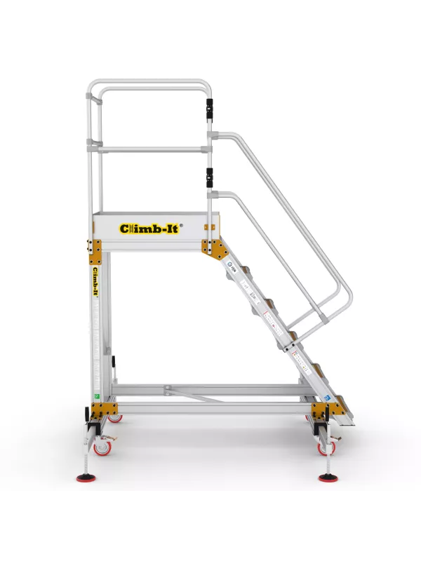 Climb-It Extra Large Platform Safety Step