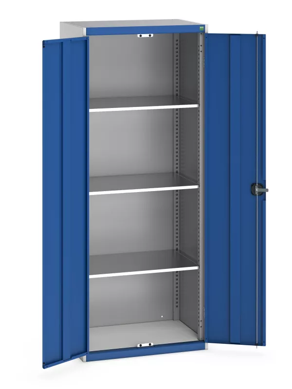Bott Cubio Standard Duty Cupboard - 800mm Wide