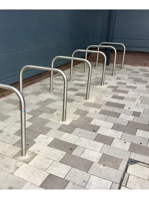 Autopa VELOPA Sheffield Cycle Stands