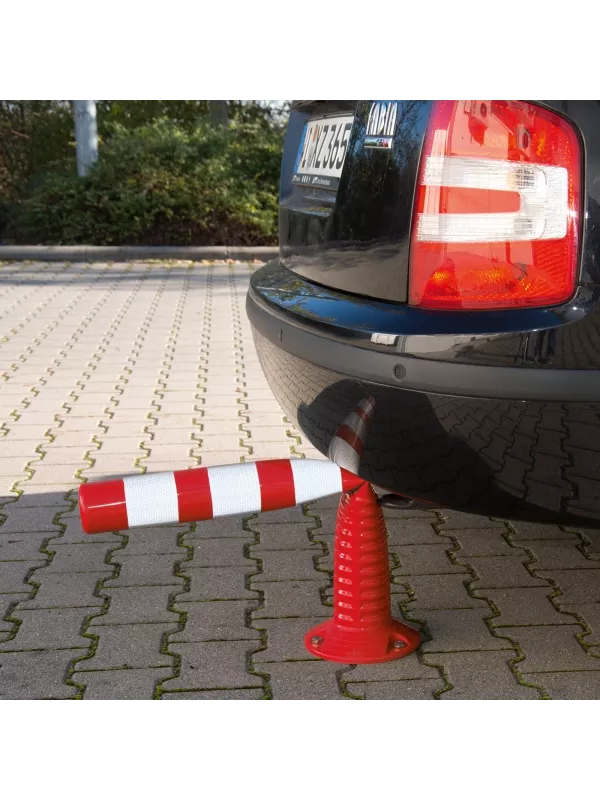 FLEXBack Traffic Post