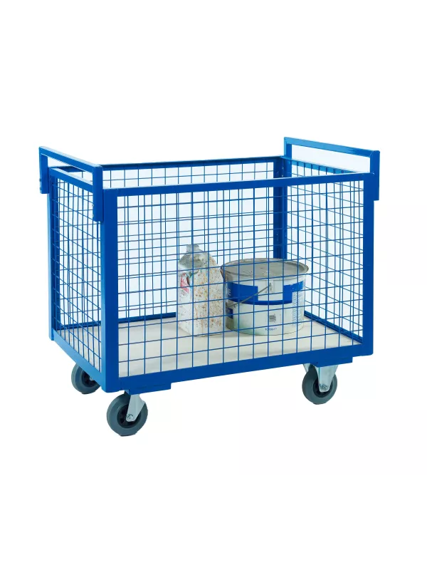 GPC Wire Mesh Trucks