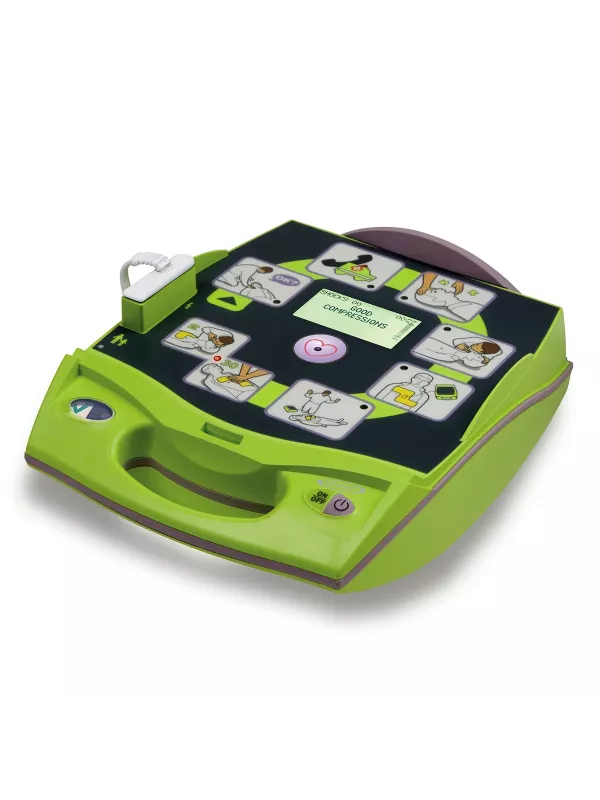 Zoll AED Plus Fully Automatic Defibrillator