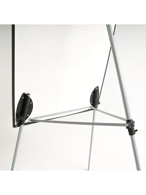 Metroplan Hawk Magnetic Flipchart Easel