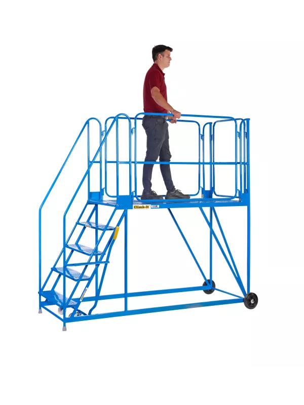 Climb-It Work Platforms