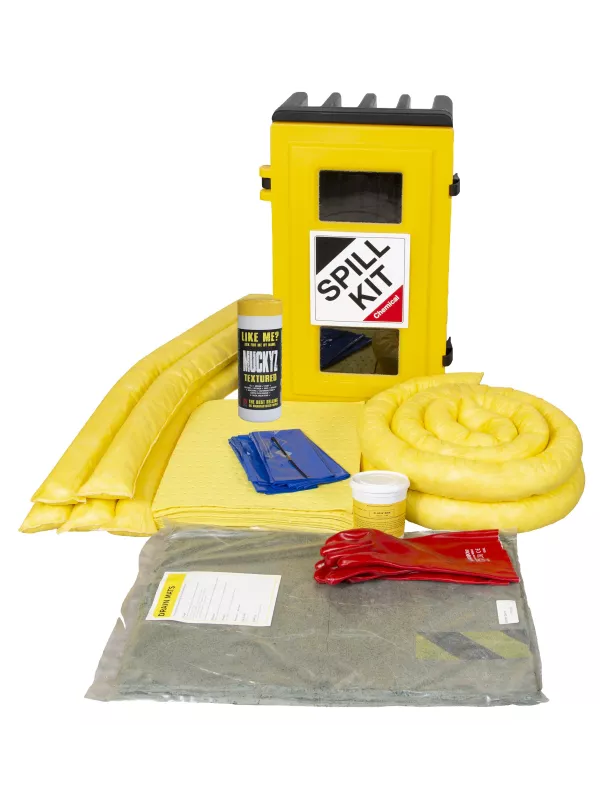 Fentex 80L Chemical Spill Kit - Cab Mounted