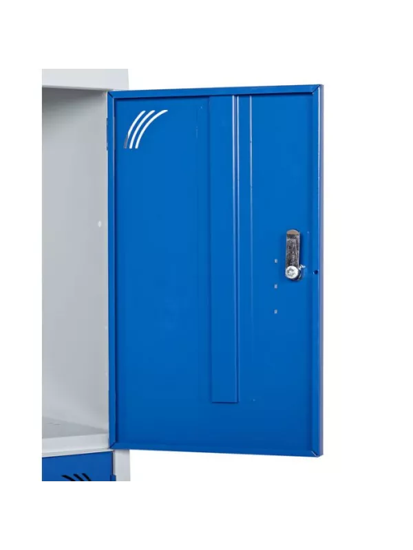 QMP Sloping Top Express Lockers