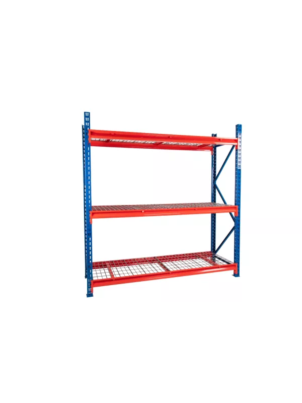 Anco TS Longspan Wire Mesh Decking – 3 Levels