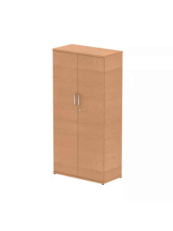 Impulse Office Cupboard – Lockable MFC Storage in 4 Sizes
