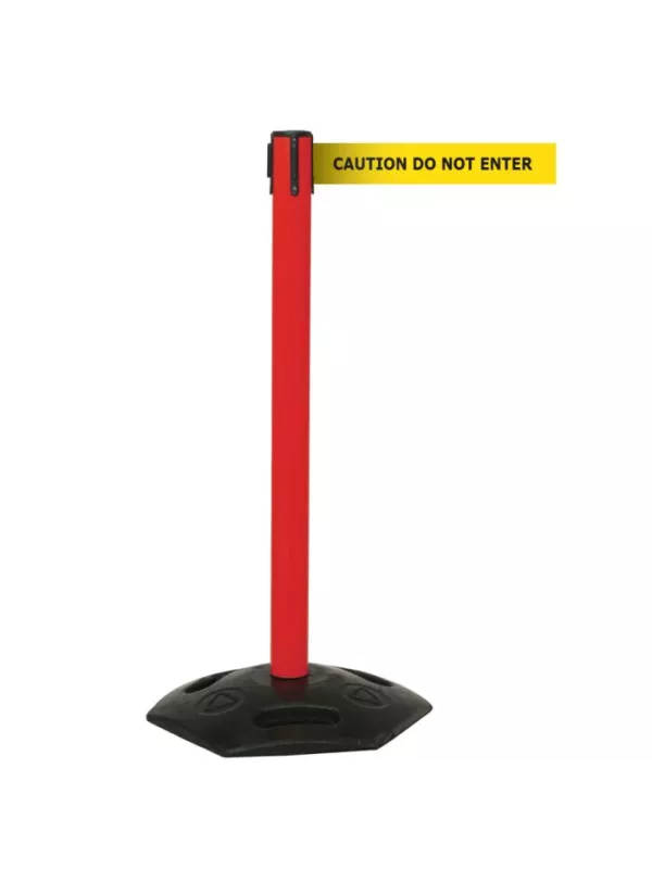 Obex Barriers Weatherproof - Message Belts