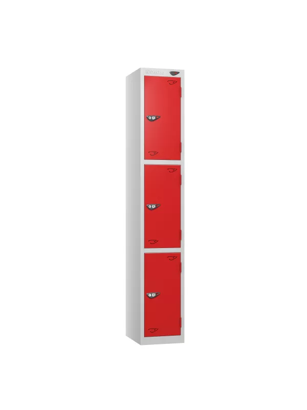 Dexion 3 Door Locker