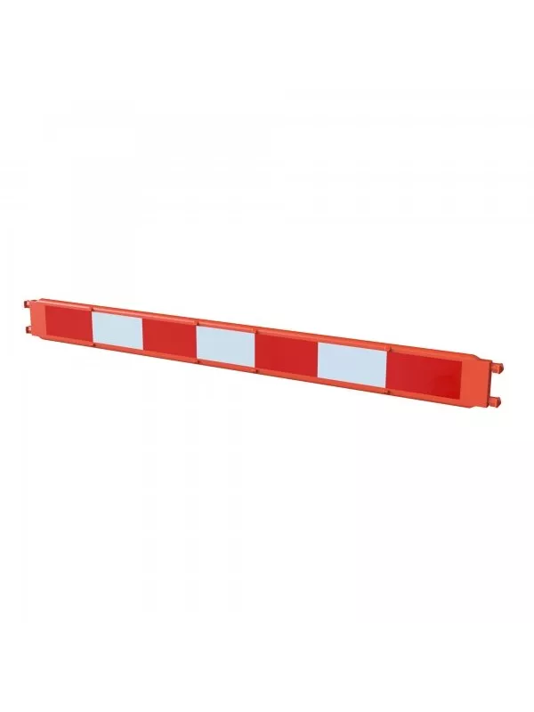 TRAFFIC-LINE Barrier Board System – Modular HDPE Barrier