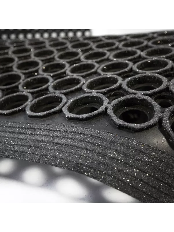 High-Duty Grit Anti Slip Matting