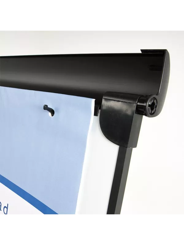 Metroplan Hawk Magnetic Flipchart Easel