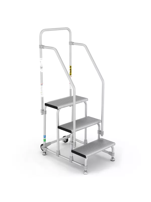 Climb-It® Working Steps