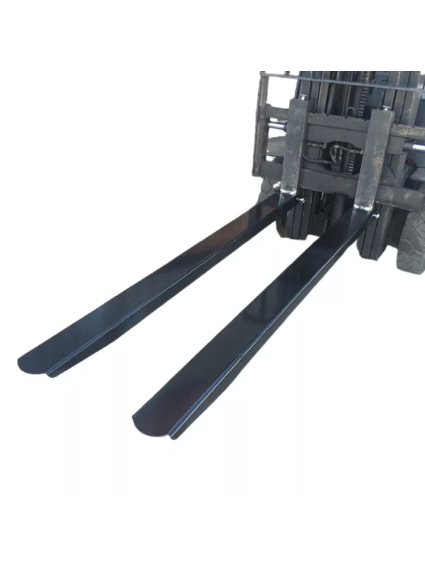 Bolt on Forklift Fork Extensions  4mm Width