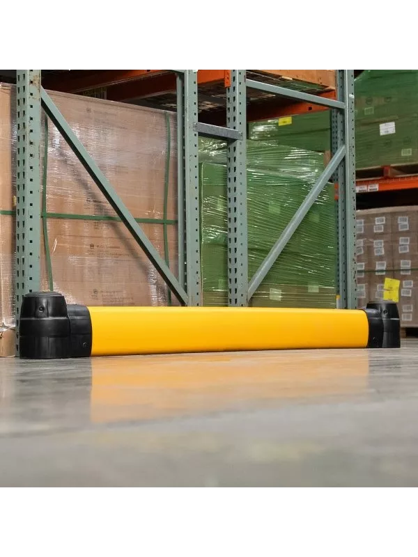 BLACK BULL FLEX+ Flexible Floor Barrier System
