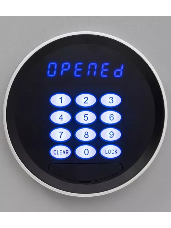 Securikey Electronic Key Cabinet Key Deposit Safe 70 Keys