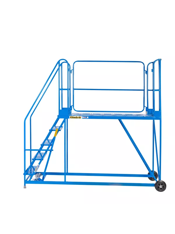 Climb-It Work Platforms