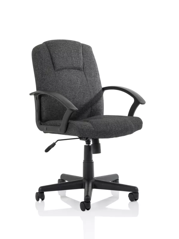 Bella Executive Managers Chair – Tilt Mechanism, Fixed Arms