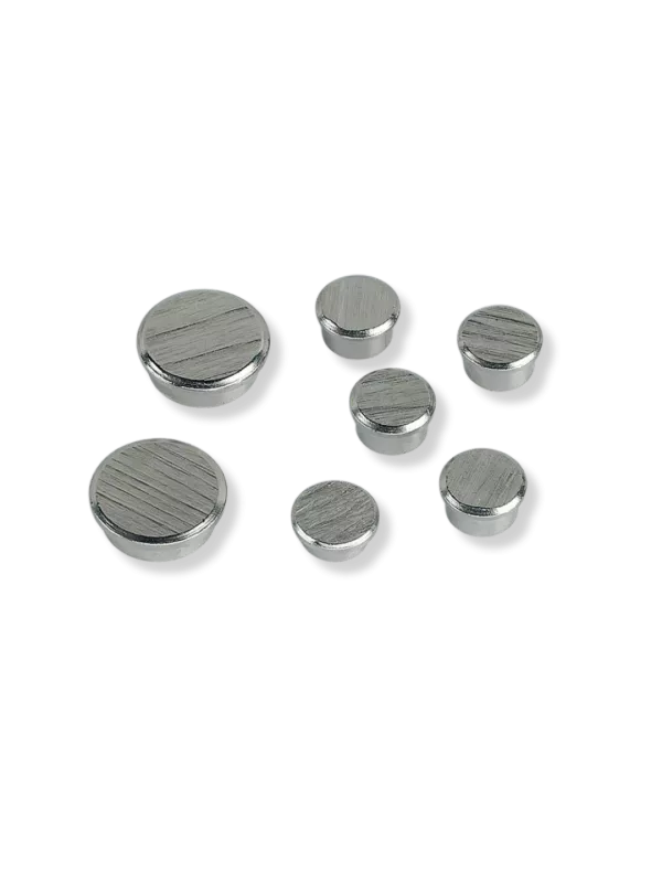 Metroplan 16mm Super Strength Magnets - Pack of 5