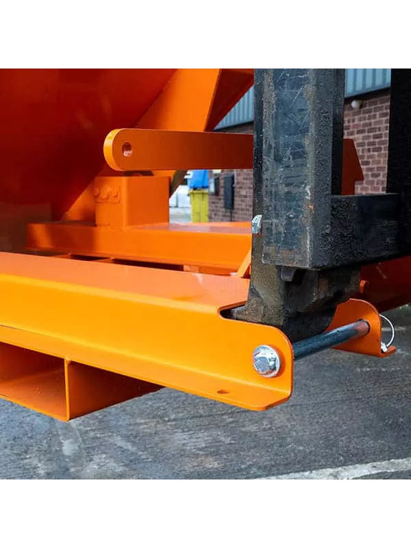 Invicta Combi Tipping Skip