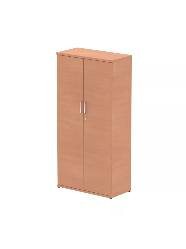 Impulse Office Cupboard – Lockable MFC Storage in 4 Sizes