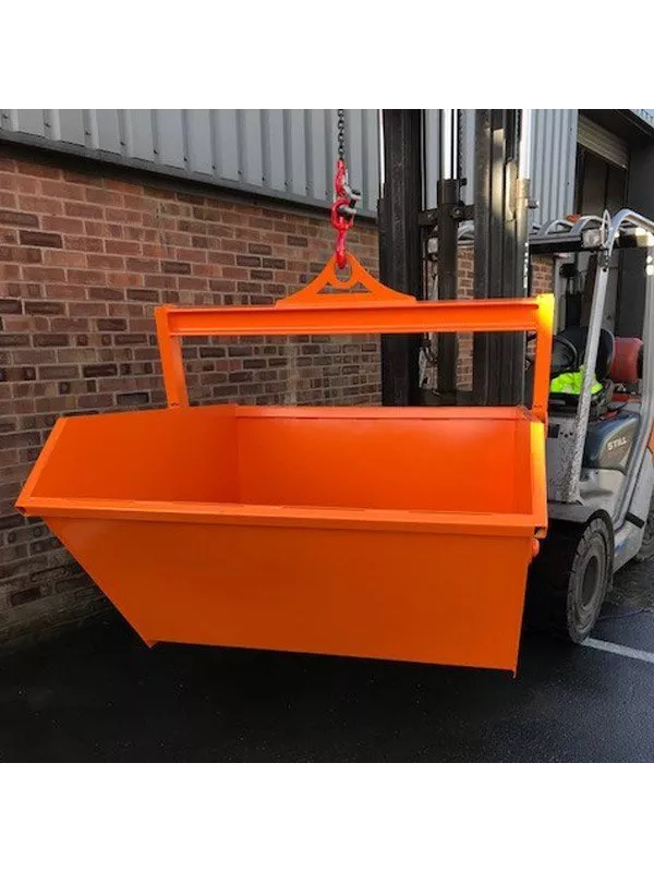 Invicta Crane Slung Boat Skip 500/1000 Litres