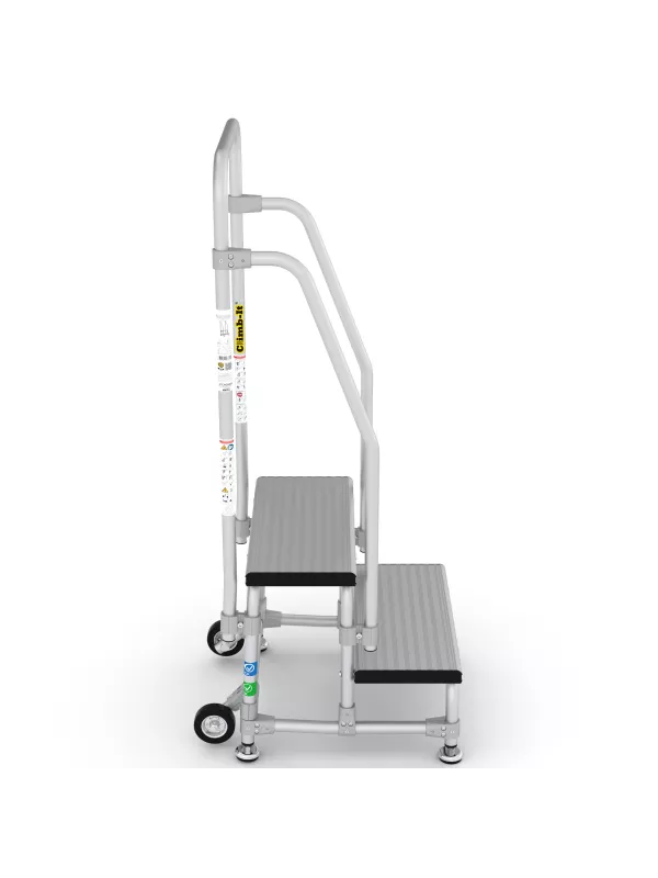 Climb-It® Working Steps