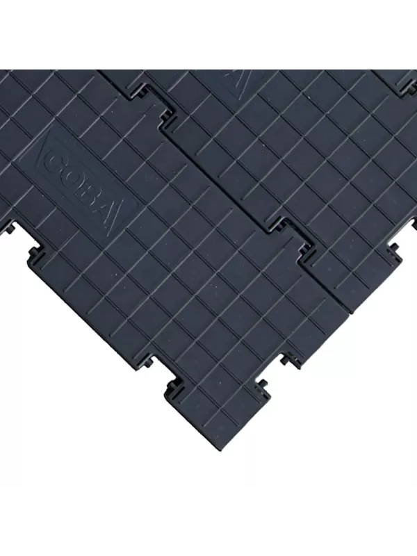 COBATrack Temporary Ground Protection Tiles & Edges