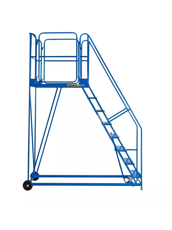 Climb-It Work Platforms