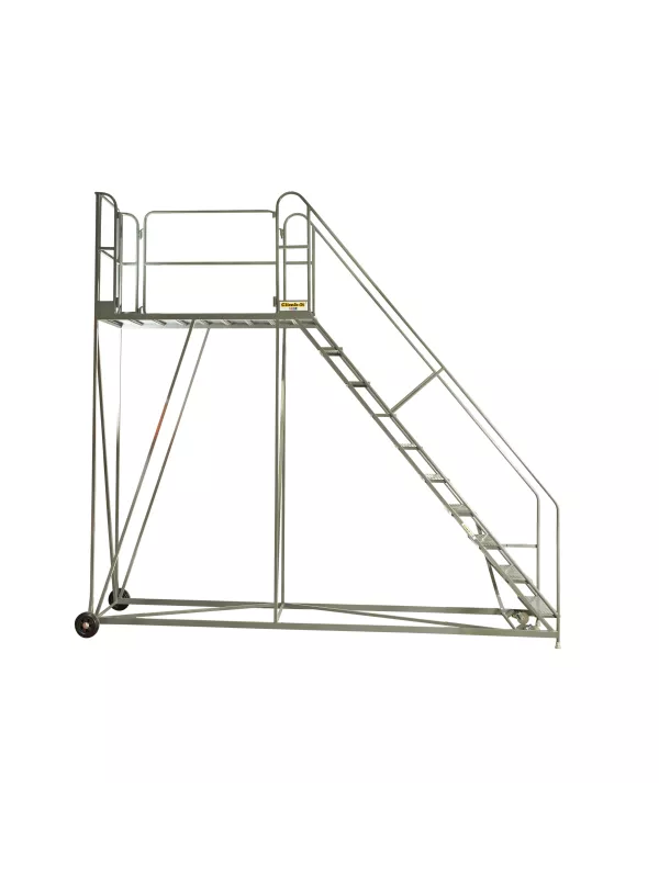 Climb-It Easy Slope Work Platforms