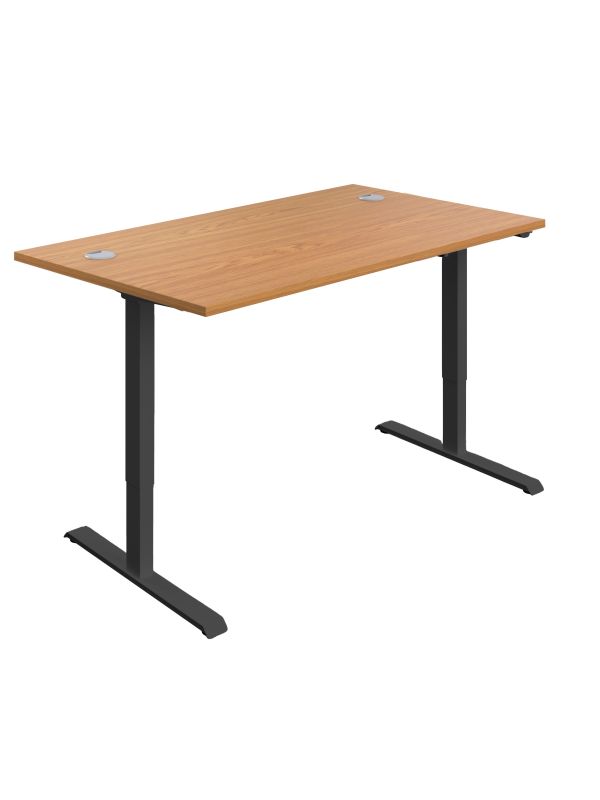 Height Adjustable Sit Stand Desk Ergonomic & Durable