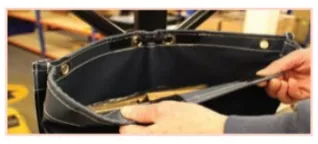 Premier Forklift Nano Rucksacks