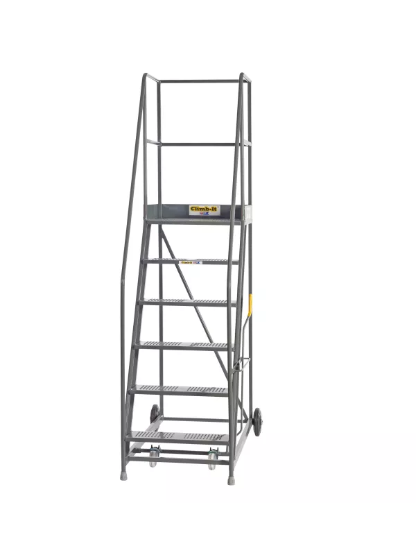 Climb-It UK Warehouse Safety Steps