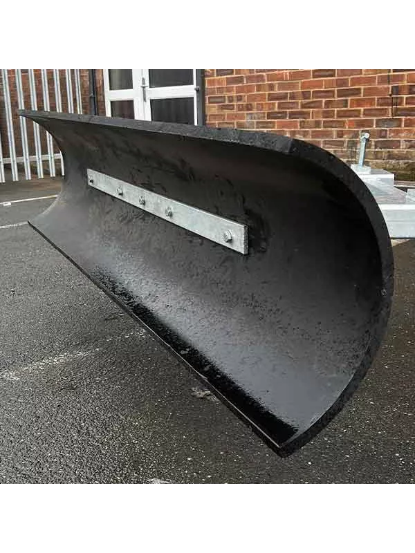 Invicta Forklift Snow Plough – Polyethylene Blade