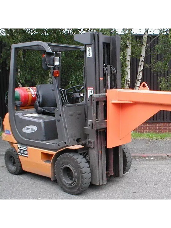 Invicta Carriage Mounted Jib