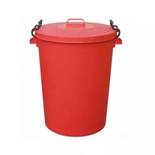 GPC Coloured Clip-On Lid Bins