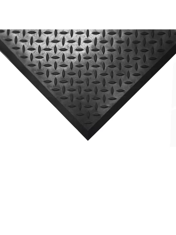 Comfort-Lok Rubber Workplace Mat