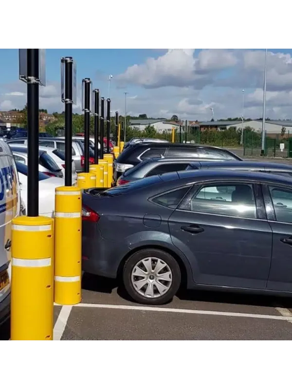 VISUSAFE Lamp Post Protector