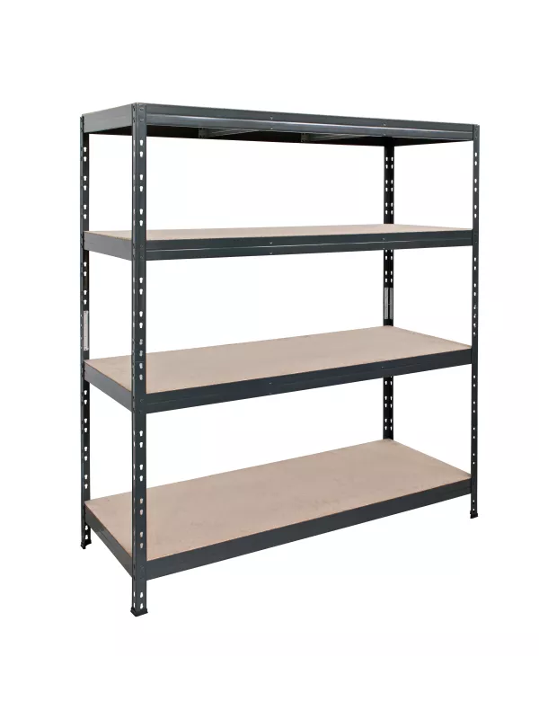 Premier Heavy Duty Garage Shelving - 600kg UDL