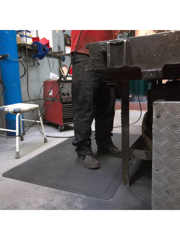 Diamond Tread Anti Fatigue Welding Mats