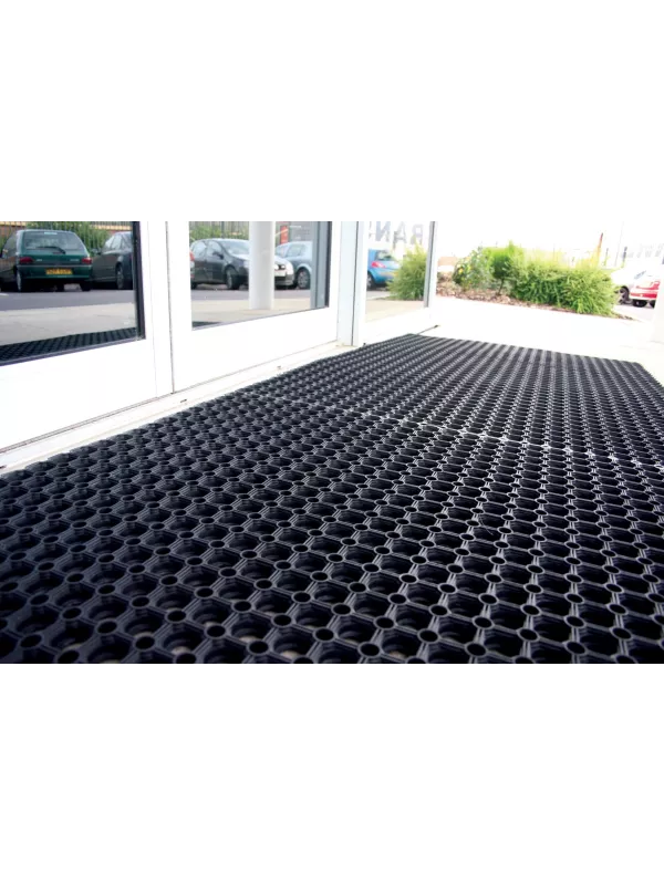 Coba Europe Ringmat Honeycomb Rubber Matting