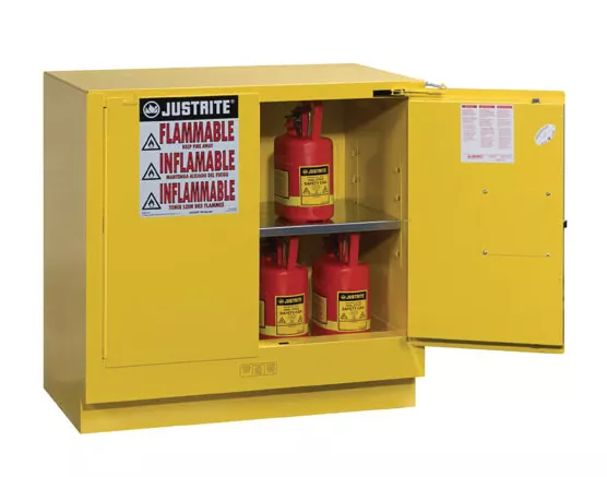 Fire Safety Cabinet