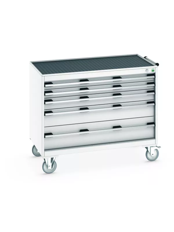 Bott Mobile Drawer Cabinet 1050 x  525mm